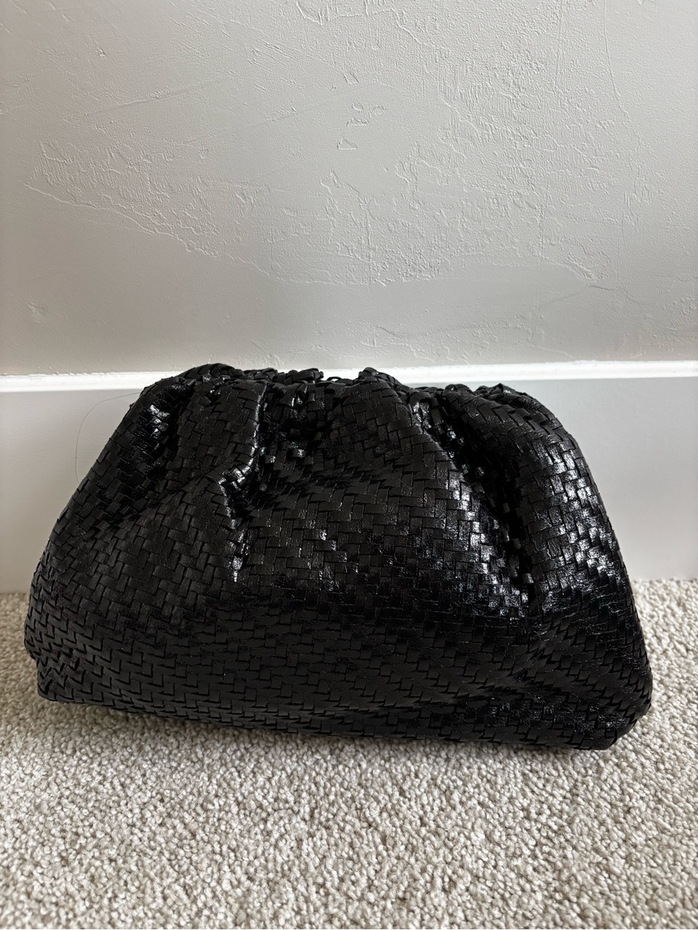 Anthropologie Woven Clutch